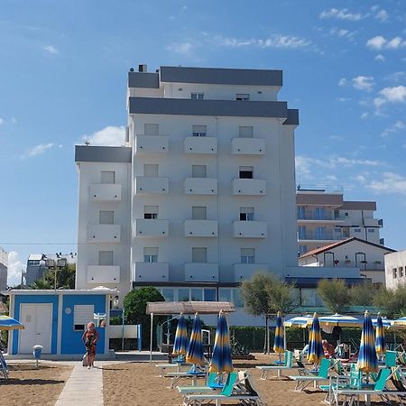 Hotel Driade Sul Mare 리미니 외부 사진