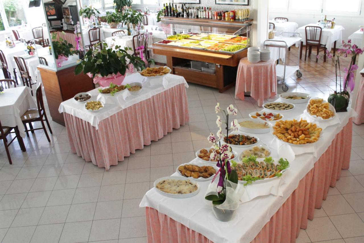 Hotel Driade Sul Mare 리미니 외부 사진