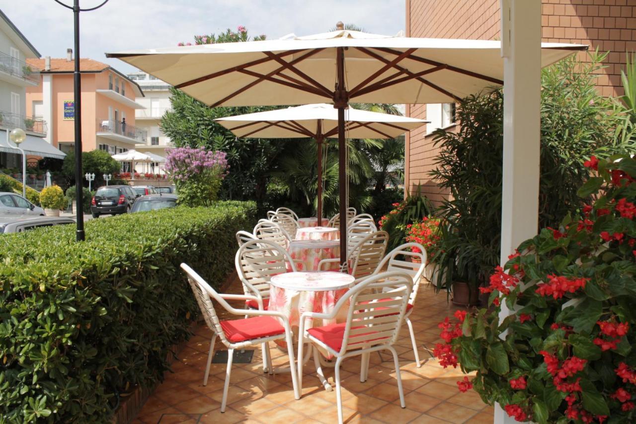 Hotel Driade Sul Mare 리미니 외부 사진