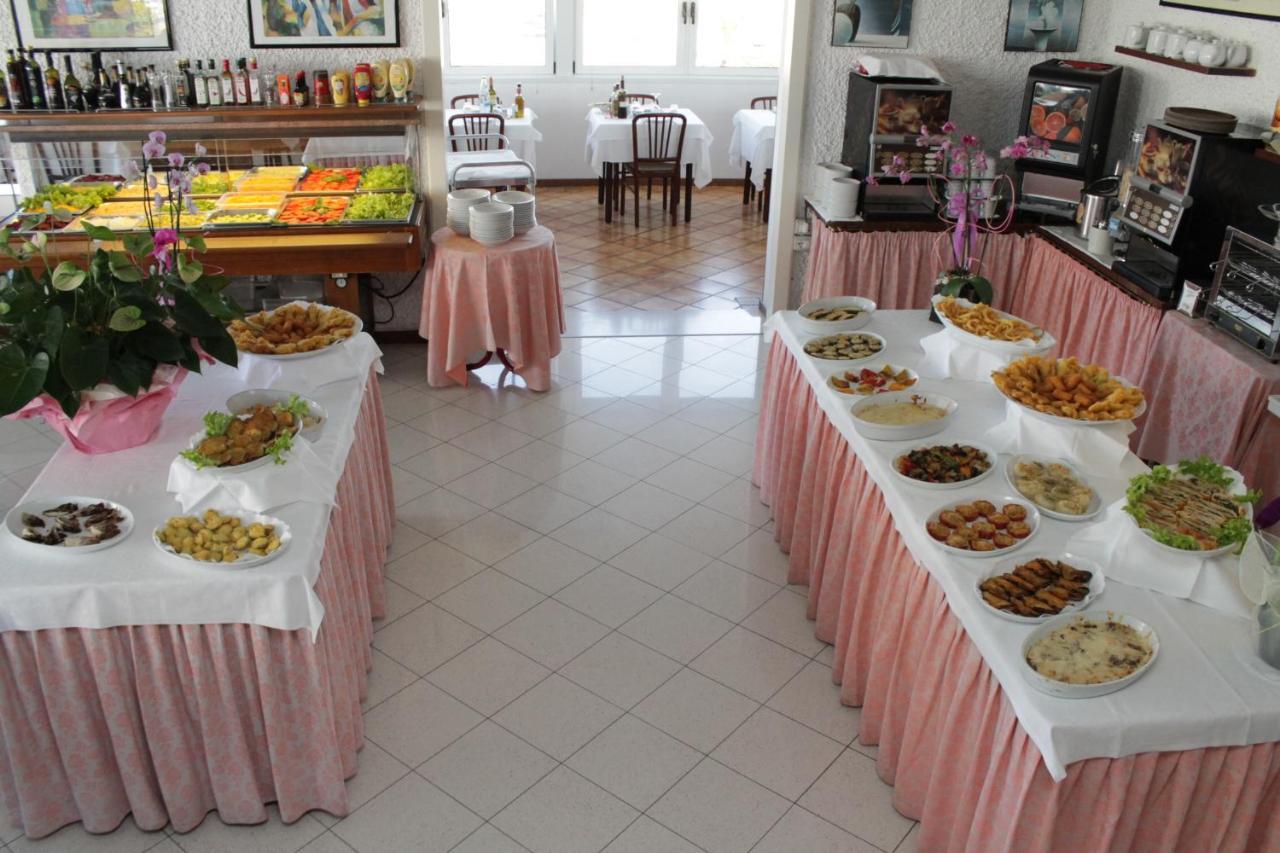 Hotel Driade Sul Mare 리미니 외부 사진