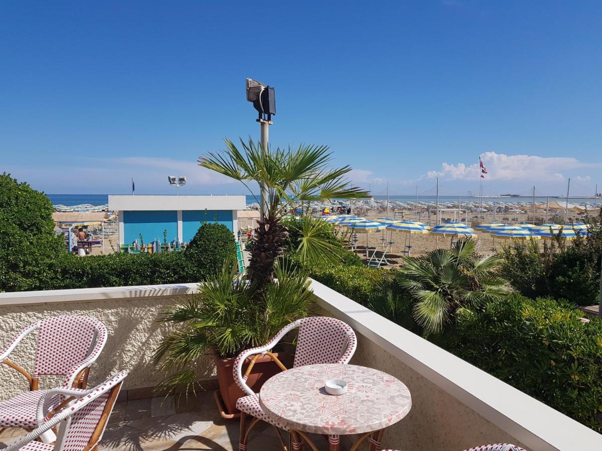 Hotel Driade Sul Mare 리미니 외부 사진