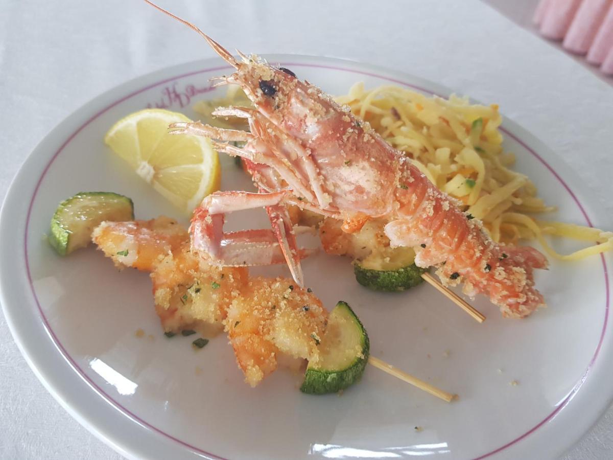 Hotel Driade Sul Mare 리미니 외부 사진