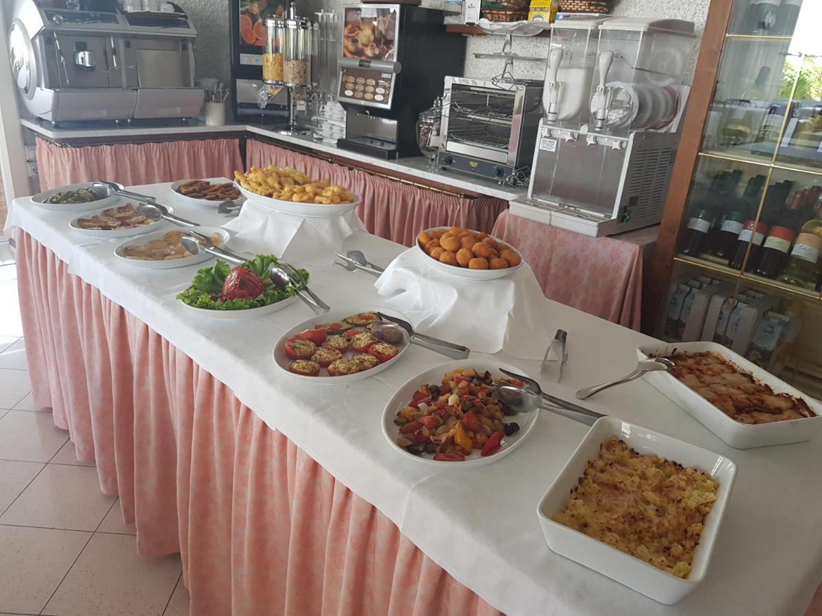 Hotel Driade Sul Mare 리미니 외부 사진