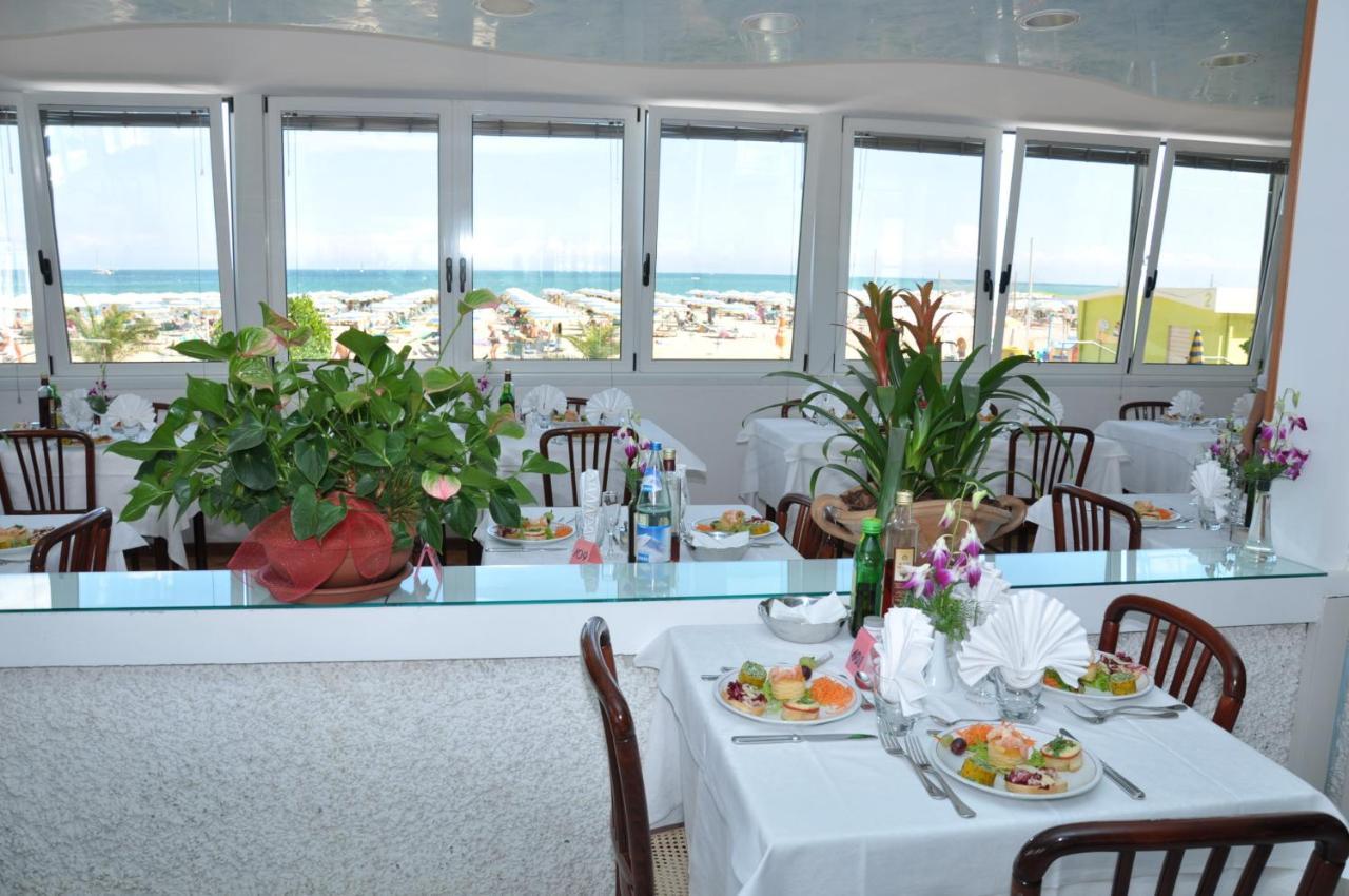 Hotel Driade Sul Mare 리미니 외부 사진