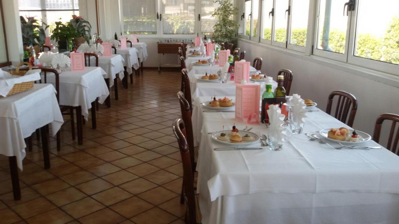 Hotel Driade Sul Mare 리미니 외부 사진