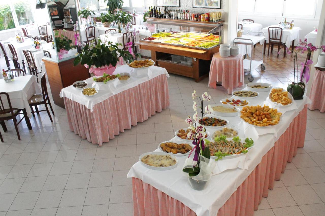 Hotel Driade Sul Mare 리미니 외부 사진
