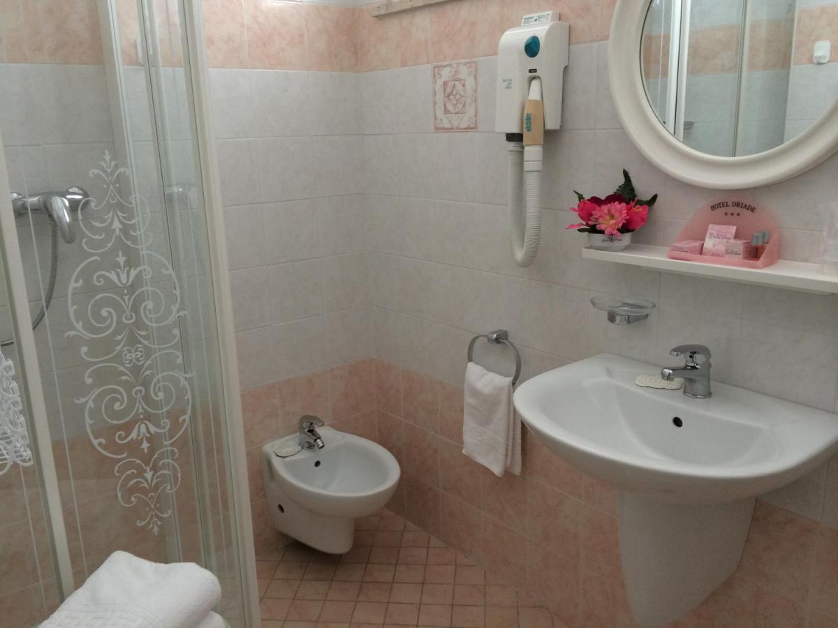 Hotel Driade Sul Mare 리미니 외부 사진