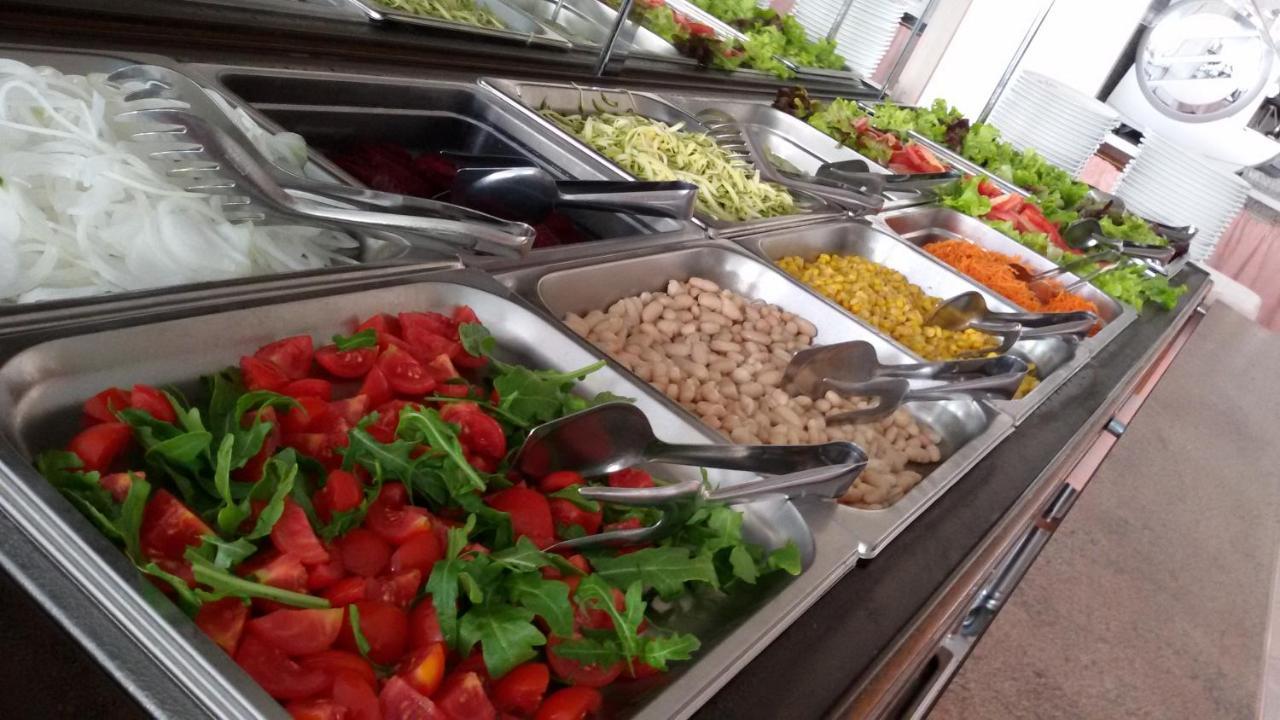 Hotel Driade Sul Mare 리미니 외부 사진