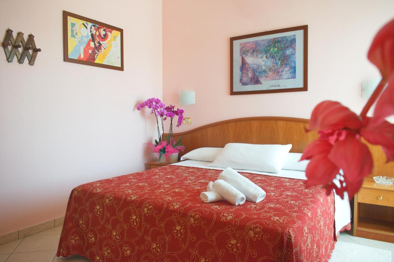 Hotel Driade Sul Mare 리미니 외부 사진