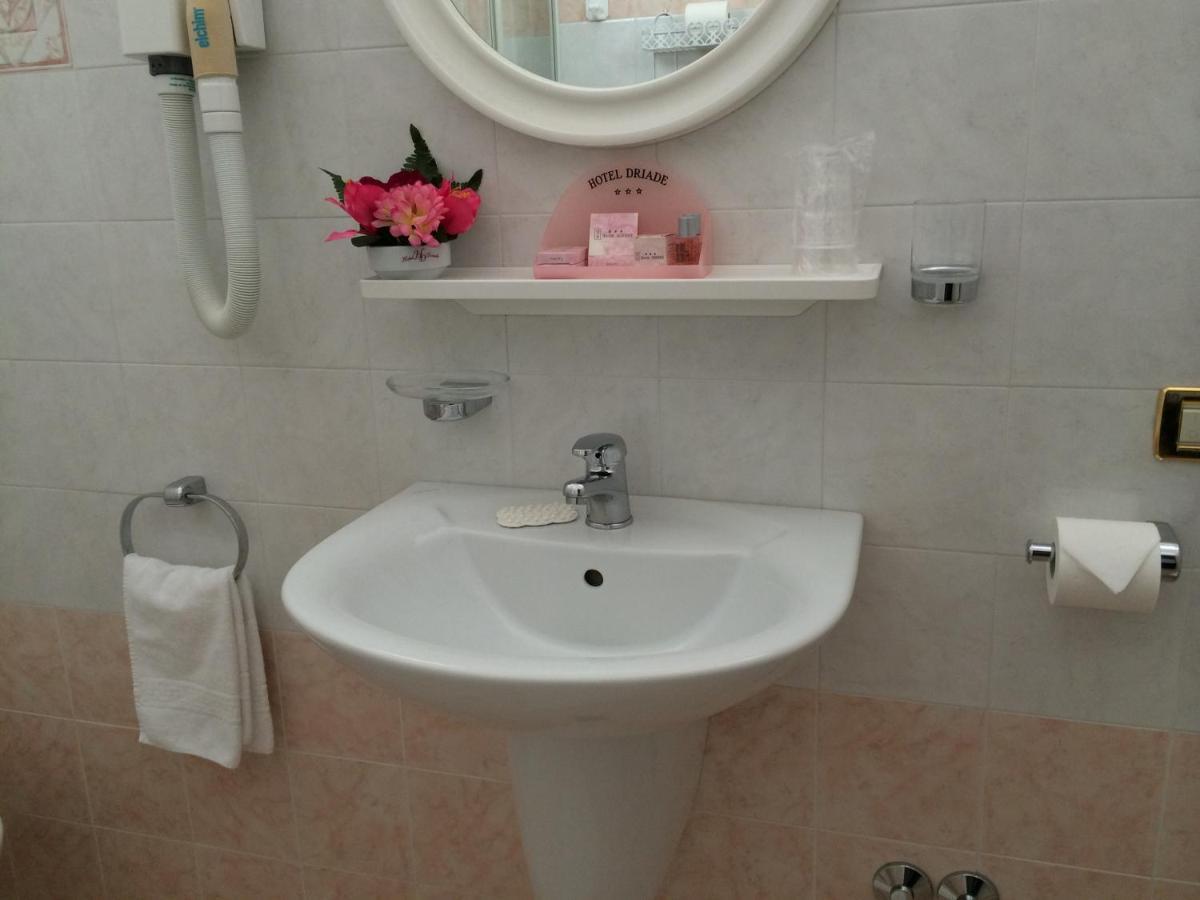 Hotel Driade Sul Mare 리미니 외부 사진