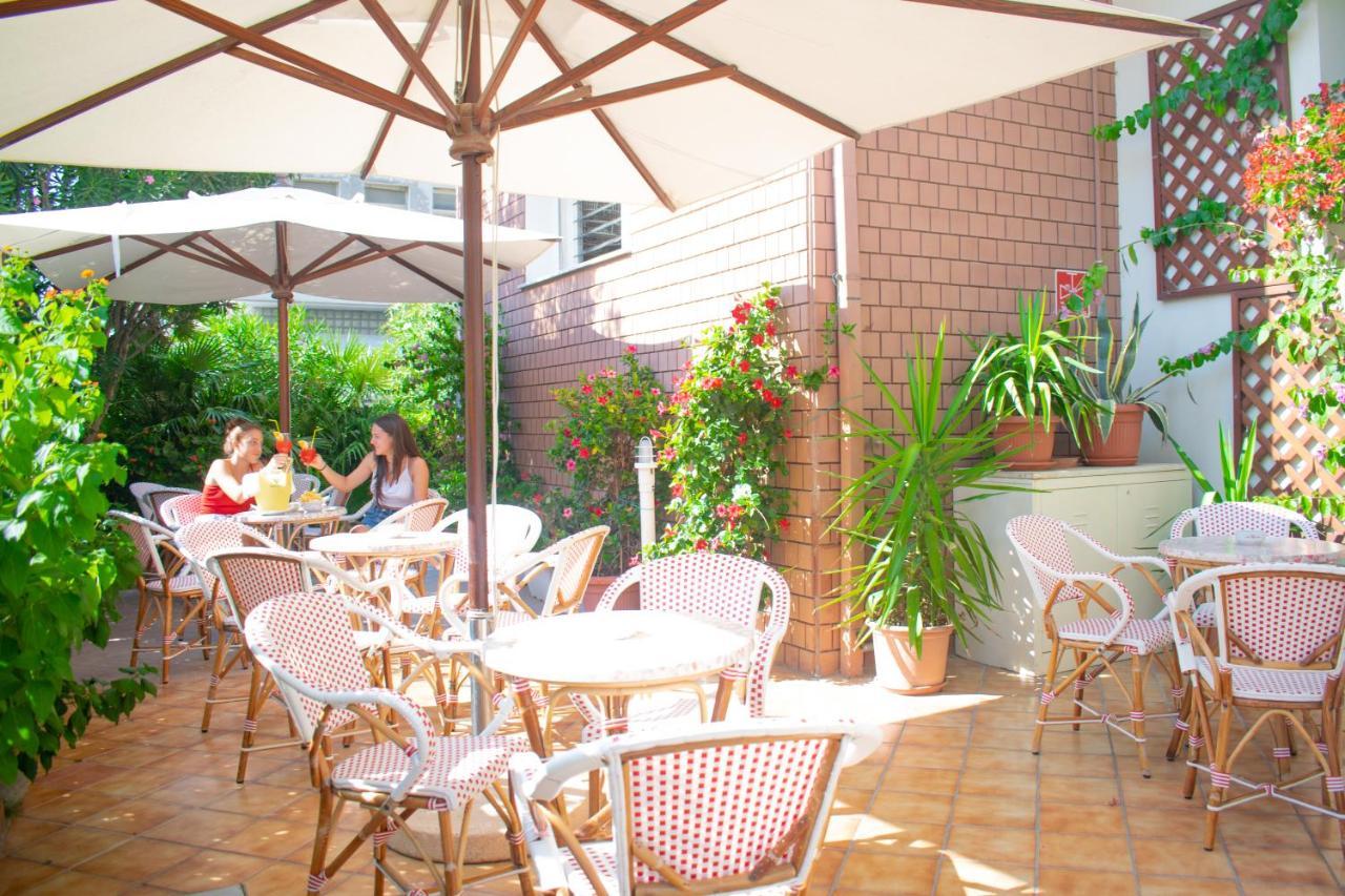 Hotel Driade Sul Mare 리미니 외부 사진