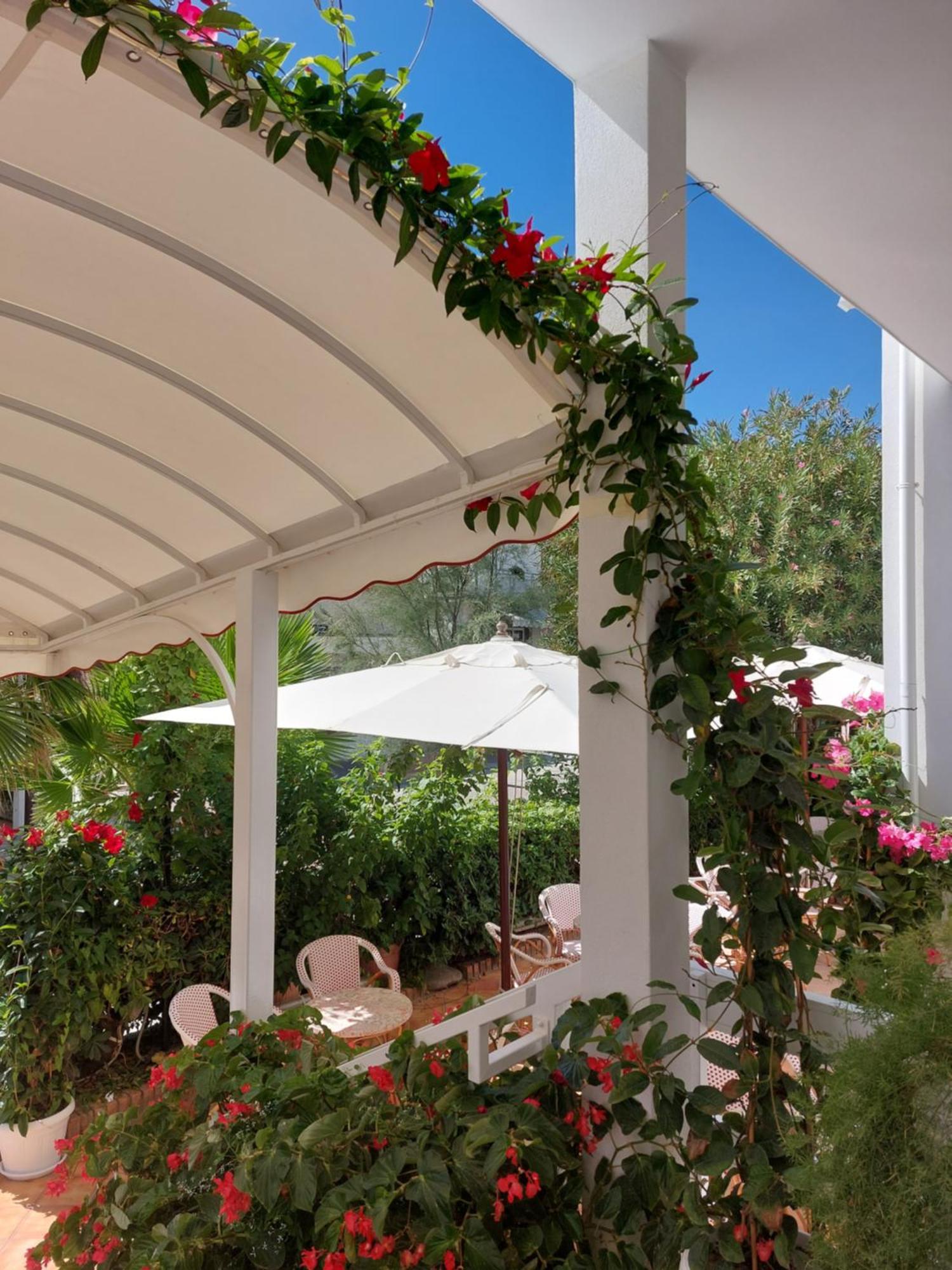 Hotel Driade Sul Mare 리미니 외부 사진