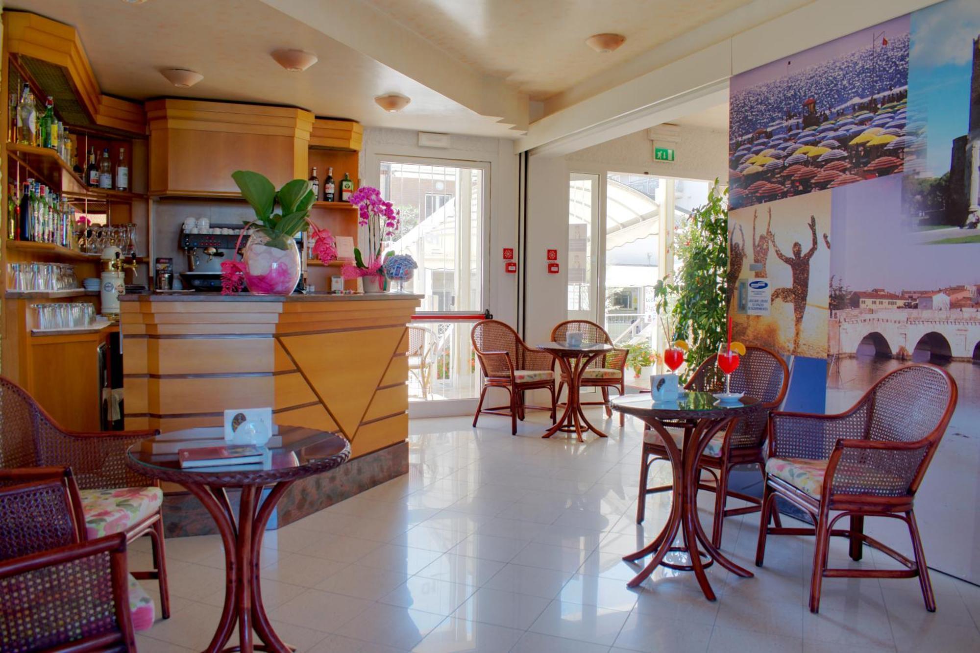 Hotel Driade Sul Mare 리미니 외부 사진