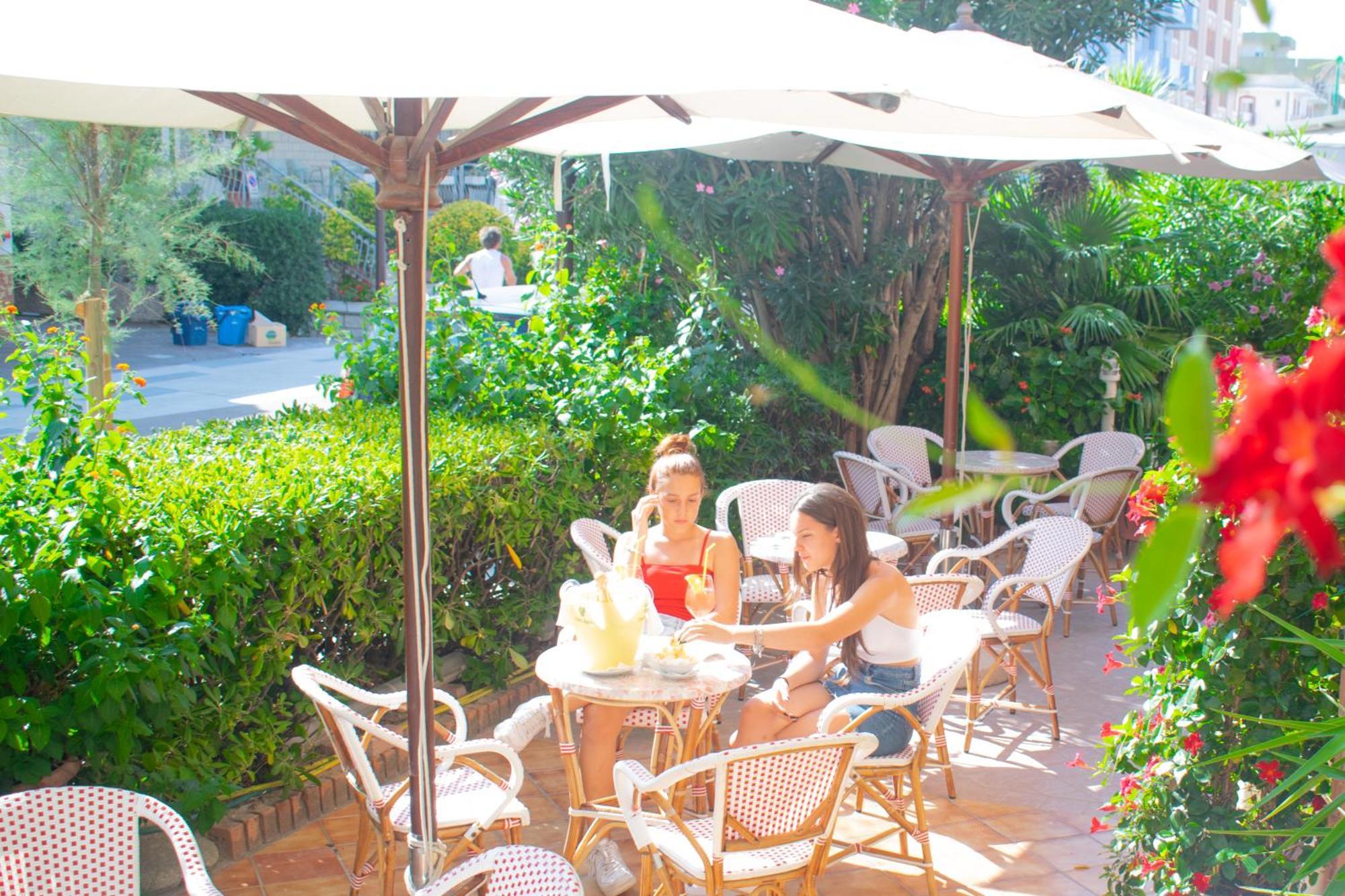 Hotel Driade Sul Mare 리미니 외부 사진